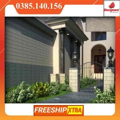 Gạch 15x30 Đồng Tâm 1530STONE001 đá granite ốp lát