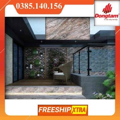 Gạch 15x30 Đồng Tâm 1530STONE003 đá granite ốp lát
