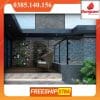 Gạch 15x30 Đồng Tâm 1530STONE006 đá granite ốp lát