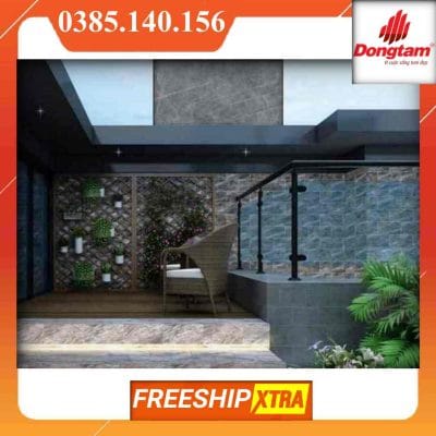 Gạch 15x30 Đồng Tâm 1530STONE006 đá granite ốp lát