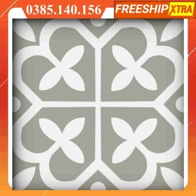 Gạch bông 20x20 Đồng Tâm T2GB0940Q00-CD3-SM4