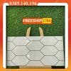 Gạch ốp 30x60 trang trí mũi tên màu trắng VINTT30604