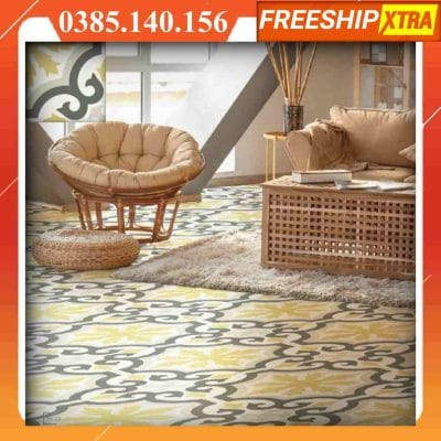 Gạch bông 20x20 Đồng Tâm 2020HOAMY005