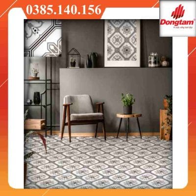 Gạch bông 20x20 Đồng Tâm 2020HOAMY008