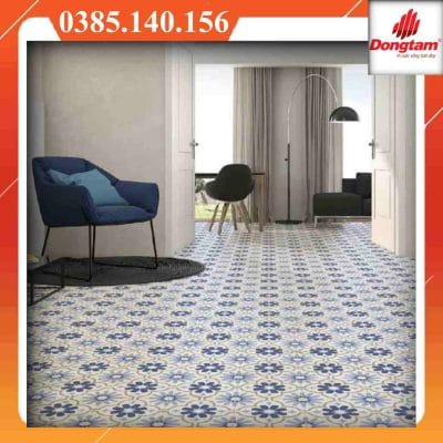Gạch bông 20x20 Đồng Tâm 2020HOAMY009