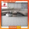Gạch bông 20x20 Đồng Tâm D2GB0577Q34-SM3-W