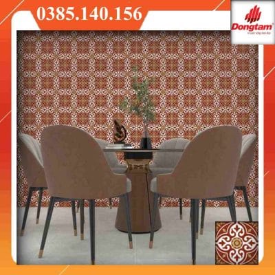 Gạch bông 20x20 Đồng Tâm D3GB1030Q00-DL1-PA1-HO7