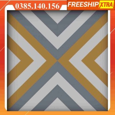 Alternative view of Gạch bông 20x20 Đồng Tâm T4GB1050Q00-PA1-HO2-4012T-CD3