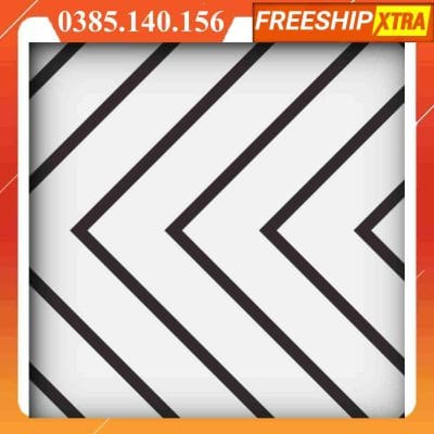 Alternative view of Gạch bông 20x20 Đồng Tâm T2GB0796Q00-W-K