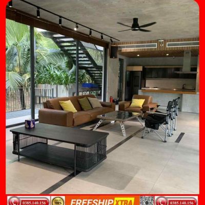 Gạch Italy 100x100 BELLISSIMO-BL10029M màu xám mờ mịn