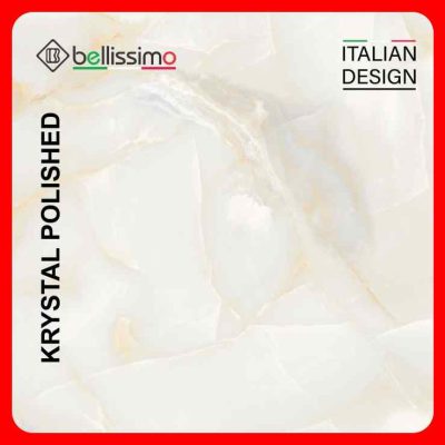 Alternative view of Gạch Italy 100x100 BELLISSIMO-BL10035 vân đá xám kem