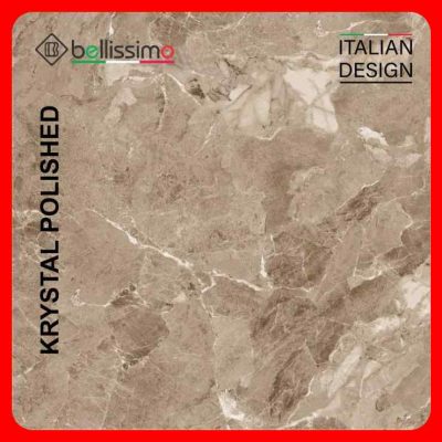 Alternative view of Gạch Italy 100x100 BELLISSIMO-BL10038 vân đá màu nâu