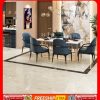 Gạch Italy 100x100 BELLISSIMO LACASA-LT10019 màu vàng kem bóng