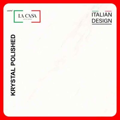 Alternative view of Gạch Italy 100x100 LACASA-LT10020 màu kem bóng mờ