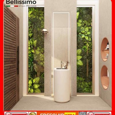Gạch Italy 100x300 PANARIA-PRIME-STONE-SAND-PRIME màu xám kem mịn