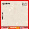 Gạch Italy 120x120 FLORINA FL12HI1 màu vàng kem mịn