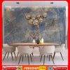 Gạch Italy 120x240 INFINITY XSTONE INT241274F vân đá marbal xanh