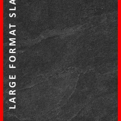 Alternative view of Gạch Italy 120x278-PANARIA-STONE-TRACE-ABYSS xám tia chớp trắng