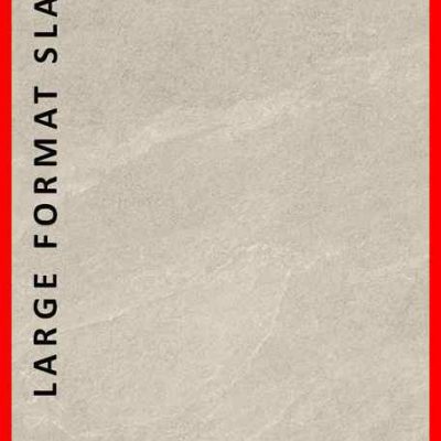 Alternative view of Gạch Italy 120x278-PANARIA-STONE-TRACE-GLADE xám kem mờ mịn