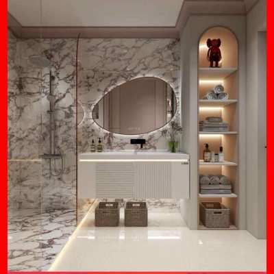 Gạch Italy 160x320 INFINITY XSTONE XT3216904 vân đá marbal trắng xám