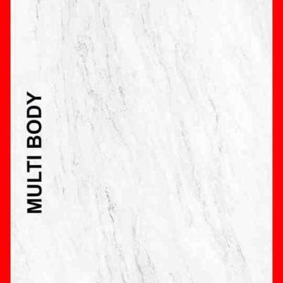 Alternative view of Gạch Italy 60x120 BELLISSIMO C121J95P trắng xám mịn