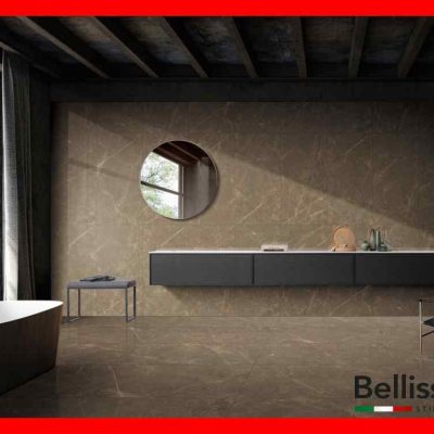 Gạch Italy 60x120 ROMARIO V126J945P mờ mịn màu nâu