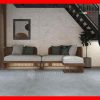 Gạch Italy 60x120 ROMARIO. V126J975 mờ mịn màu xám