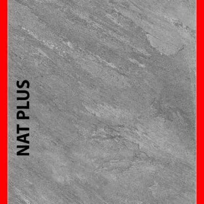 Alternative view of Gạch Italy 60x120 CENTURY ASH STONE vân mây màu xám mờ mịn