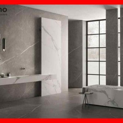 Gạch Italy 60x120 FLORINA FL126MS4 vân đá xám mịn