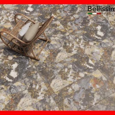 Gạch Italy 60x120 LEAD LE126AS2 đá marbal hoa cương