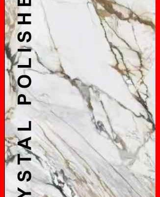 Alternative view of Gạch Italy 80x260 INFINITY-XSTONE-XT268914 vân đá đối xứng trắng xám