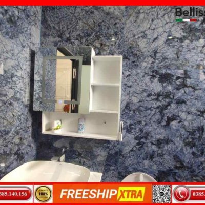 Gạch Italy 90x180 ROMARIO C189J607P đá hoa cương xanh