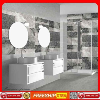Gạch 30x60 Eurotile Hoa Đá HOD-G02 Marbal