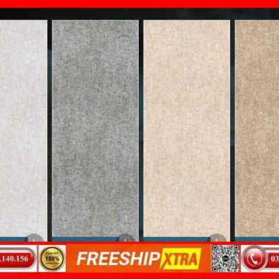 Alternative view of Gạch 30x90 Eurotile Đan Vi DAV-D01 màu xám nhạt