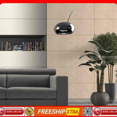 Gạch 30x90 Eurotile Đan Vi DAV-D03 màu kem nâu