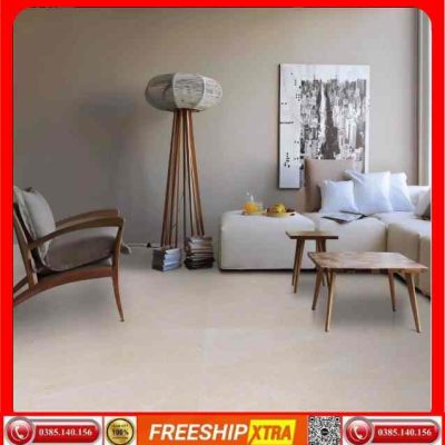 Gạch 45x90 Eurotile Nguyệt Cát NGC-I04 màu kem