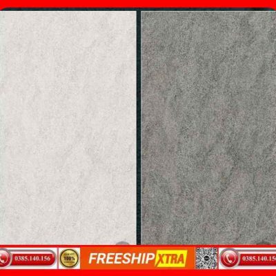 Alternative view of Gạch 30x60 Eurotile Thạch Khuê THK-G02 màu xám bê tông