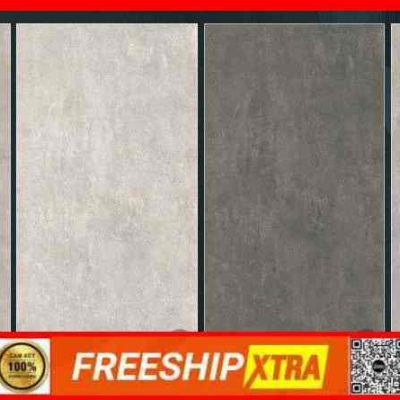 Alternative view of Gạch 30x60 Eurotile Thiên Di THD-G02 màu xám mờ mịn