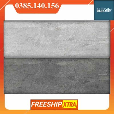 Alternative view of Gạch 30x90 Eurotile Đăng Sơn DAS-D01 màu xám xi măng