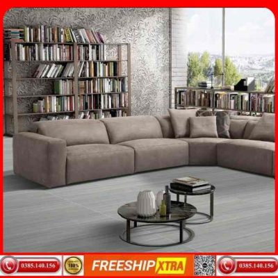 Gạch 30x90 Eurotile Lưu Thuỷ LTH-D04 màu xám vẫn gỗ