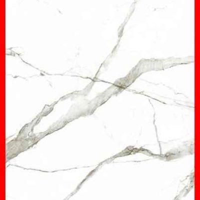 Gạch 60x120 Eurotile Chiêu Phong SIG-P61206 màu trắng vân xám Calacata