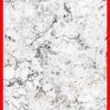 Gạch 60x120 Eurotile Nhã Vi NHV-Q01 màu trắng xám đá Marbal
