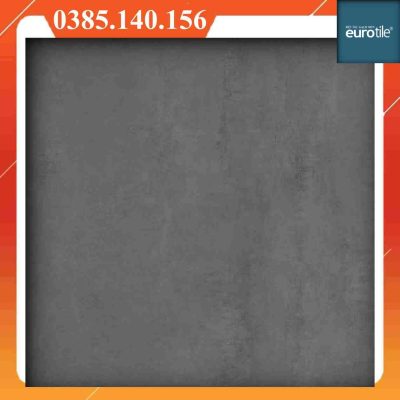 Alternative view of Gạch 80x80 Eurotile Hội An HOA-E02 màu xám xi măng
