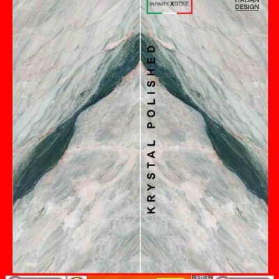 Alternative view of Gạch Italy 120x270 INFINITY-XSTONE XT2712908-AB vân đối xứng
