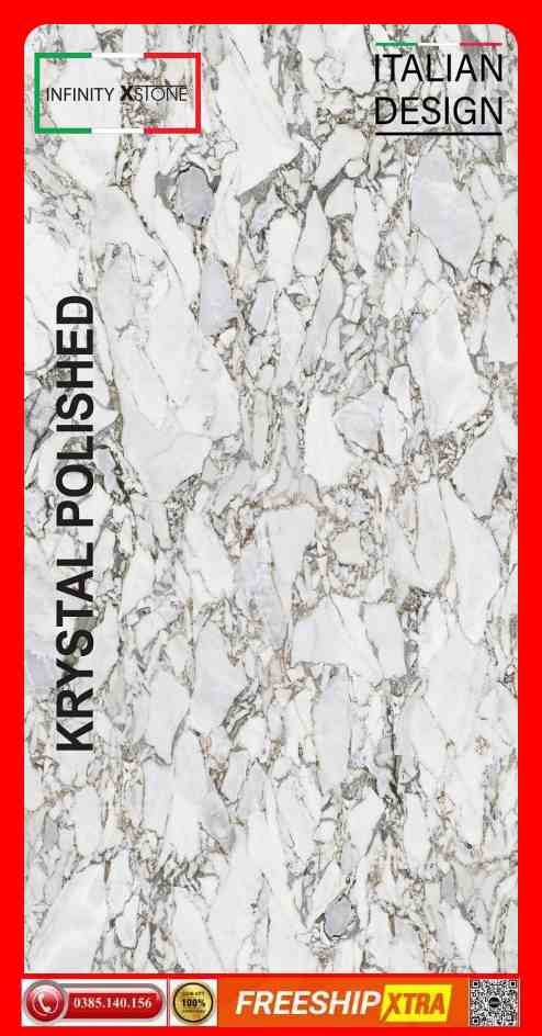 Gạch Italy 160x320 INFINITY-XSTONE XT32161201 - Ảnh 2