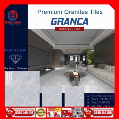 Gạch 100x100 Thắng Cường GRANCA-GA1004