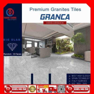 Gạch 100x100 Thắng Cường GRANCA-GA1006