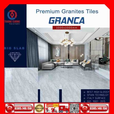 Gạch 100x100 Thắng Cường GRANCA-GA1007