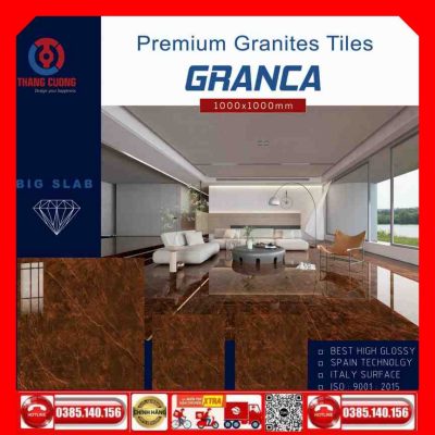 Gạch 100x100 Thắng Cường GRANCA-GA1010