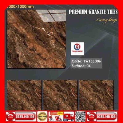 Gạch 100x100 Thắng Cường GRANCA-LW153D06